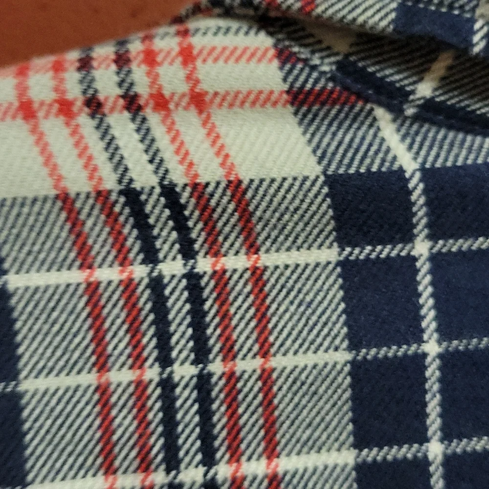LEVI'S NFL LONG SLEEVE PLAID  SHIRT 👕 SIZE 3XL - Picture 12 of 16